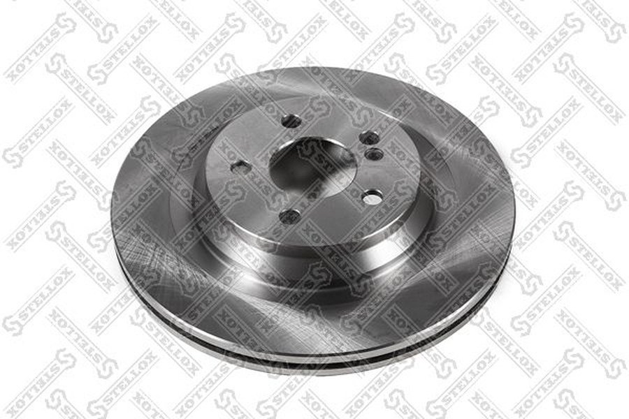Диски Stellox задние 6020-1495-SX купить,NaN