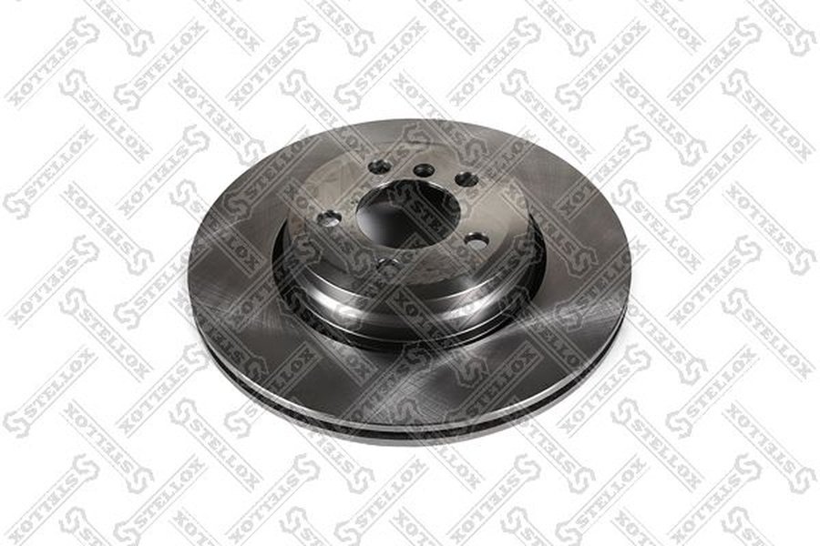 Диски Stellox задние 6020-1501V-SX - ForteMarket Диски Stellox задние 6020-1501V-SX купить,NaN