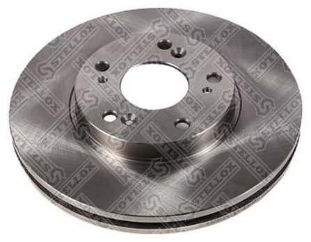 Диски Stellox передние 60202624VSX купить,NaN
