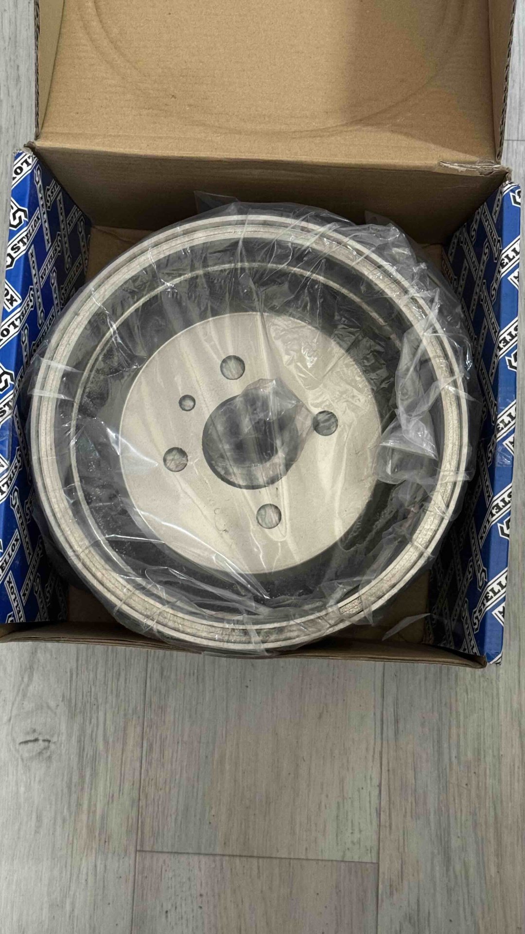 Диски Stellox задние 6025-3614-SX купить,NaN