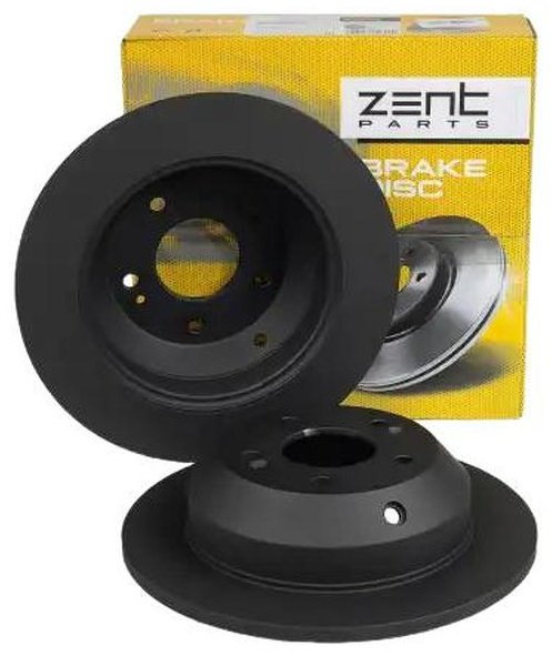 Диски ZentParts задние Z06270 купить,NaN