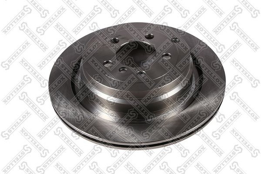 Диски Stellox задние 6020-1822-SX купить,NaN
