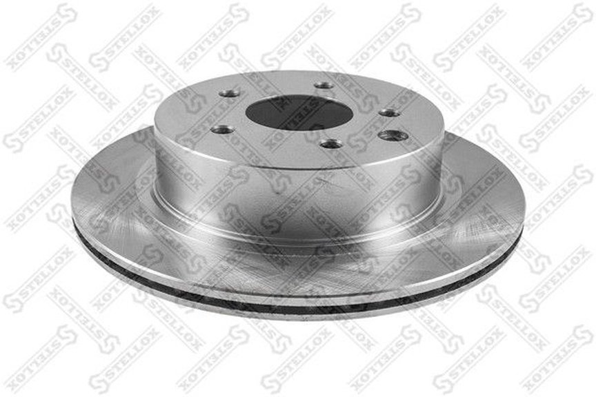 Диски Stellox задние 6020-2261V-SX - ForteMarket Диски Stellox задние 6020-2261V-SX купить,NaN