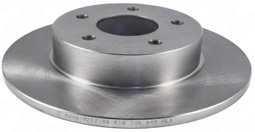 Диски Stellox задние 60202257SX купить,NaN