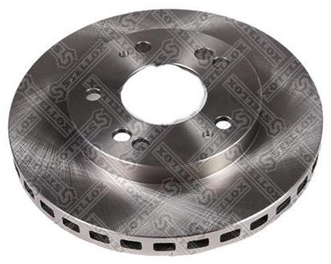 Диски Stellox передние 60203038VSX - ForteMarket Диски Stellox передние 60203038VSX купить,NaN