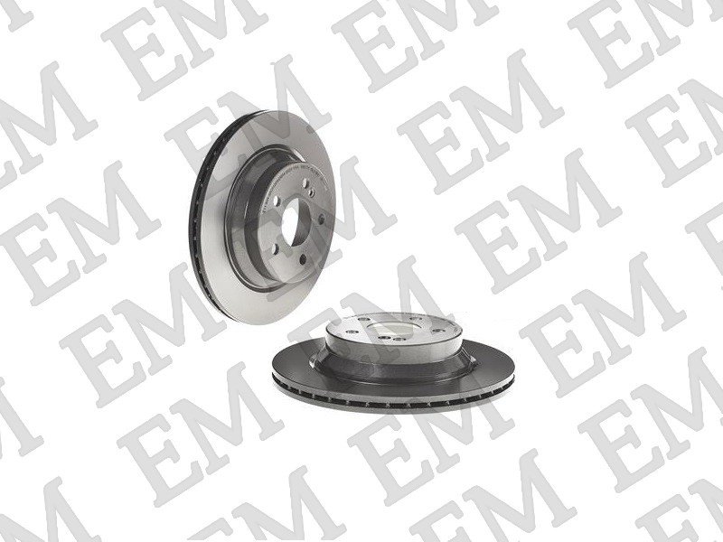 Диски Stellox задние 6020-3363V-SX купить,NaN