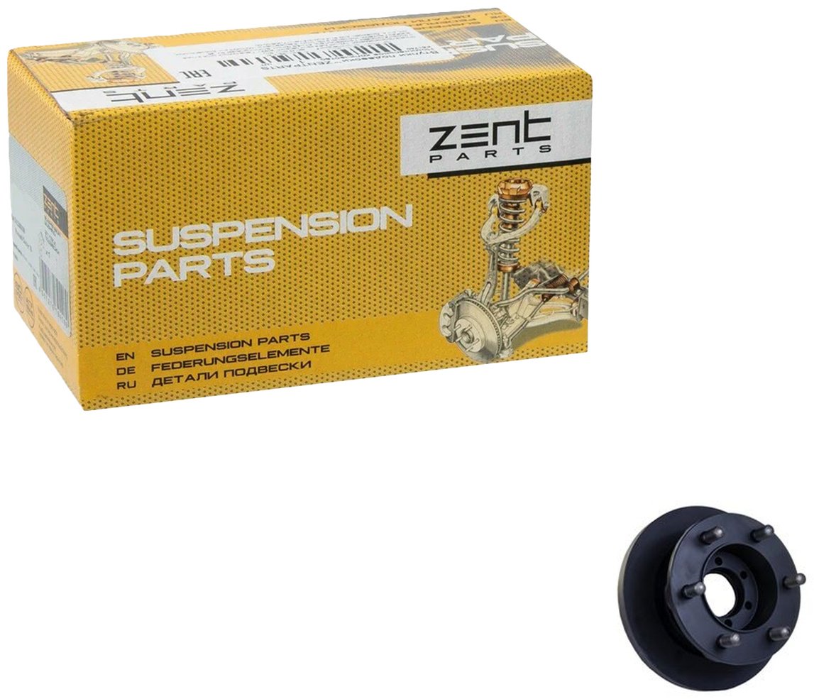 Диски ZentParts передние Z06307 купить,NaN