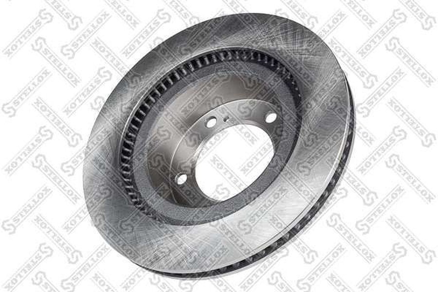 Диски Stellox передние 6021-0046-SX купить,NaN
