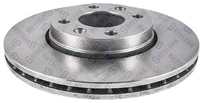Диски Stellox передние 60202264 VSX - ForteMarket Диски Stellox передние 60202264 VSX купить,NaN