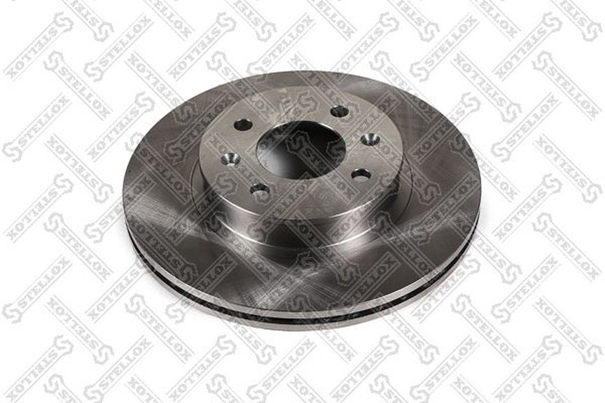 Диски Stellox передние 6020-1108V-SX купить,NaN