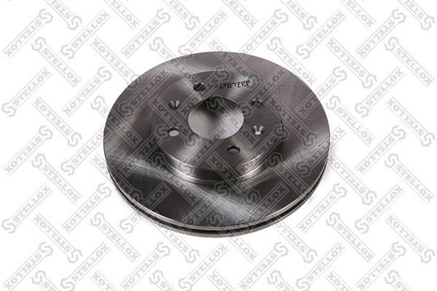 Диски Stellox передние 6020-1113V-SX купить,NaN