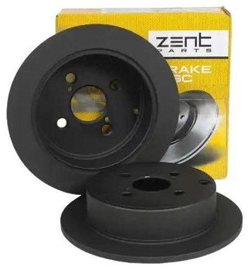 Диски ZentParts задние Z06279 купить,NaN