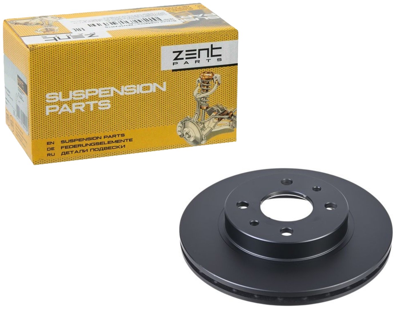 Диски ZentParts передние Z06320 купить,NaN