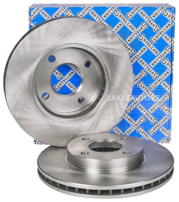 Диски Stellox передние 60202533VSX купить,NaN