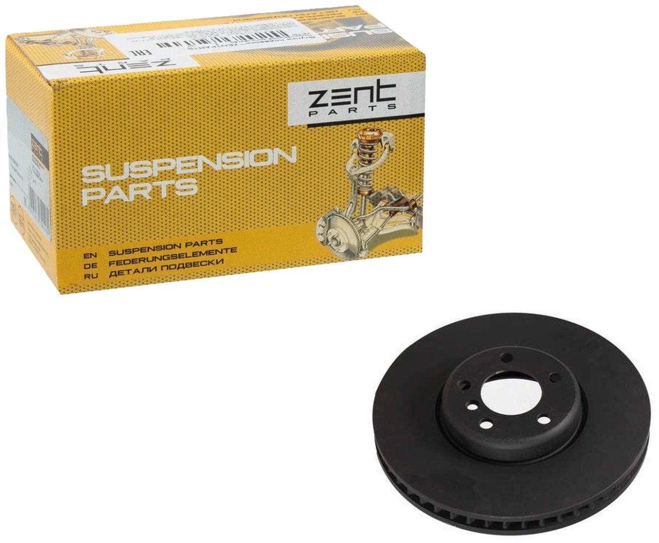 Диски ZentParts передние Z06396 - ForteMarket Диски ZentParts передние Z06396 купить,NaN