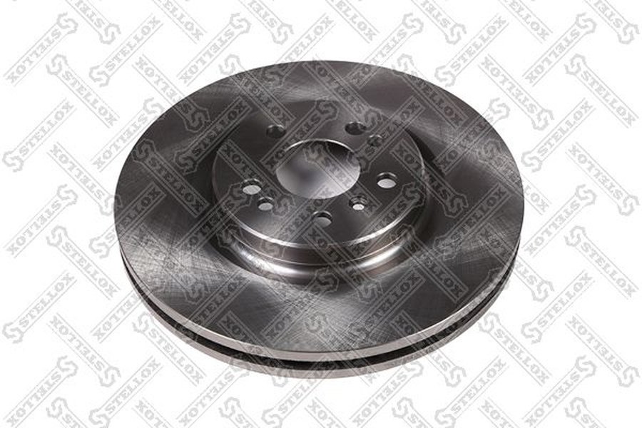 Диски Stellox передние 6020-1135V-SX купить,NaN