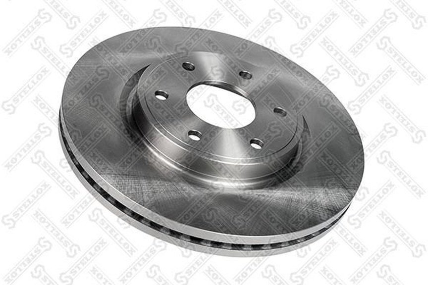 Диски Stellox передние 6021-0064-SX купить,NaN