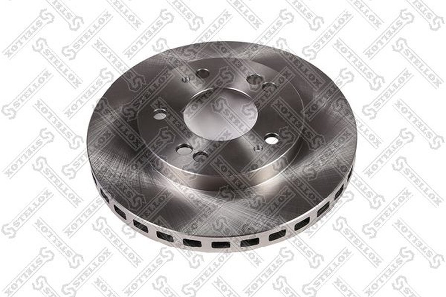 Диски Stellox передние 6020-3038V-SX купить,NaN