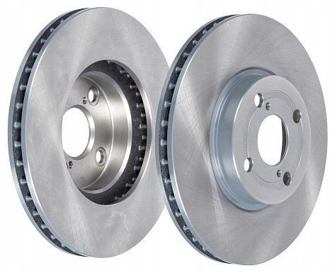 Диски Stellox передние 6020-1350V-SX купить,NaN