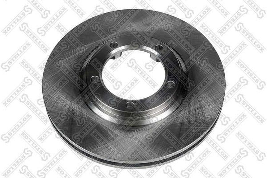 Диски Stellox передние 6020-1315-SX купить,NaN