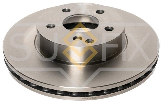 Диски Sufix передние FX1227 купить,NaN