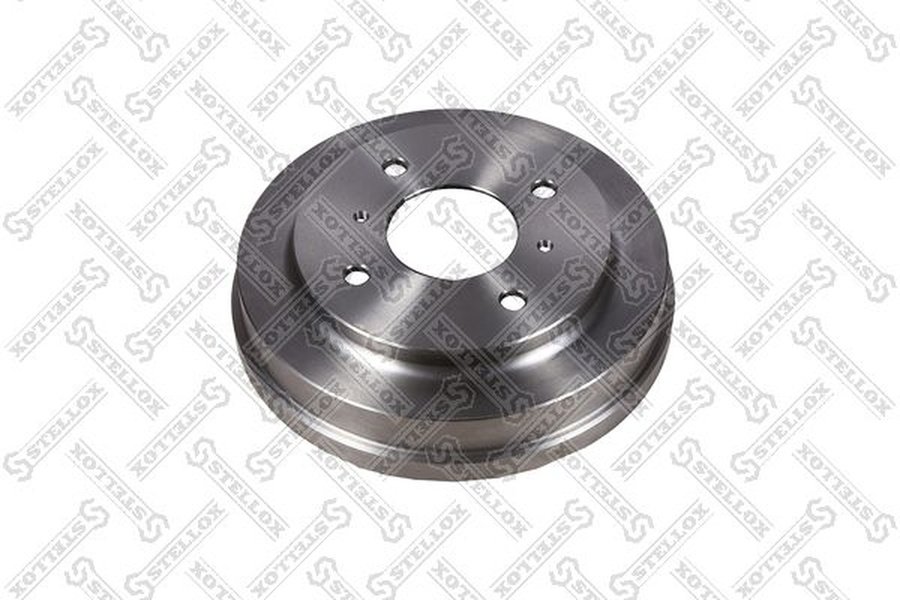 Диски Stellox задние 6025-9912-SX купить,NaN