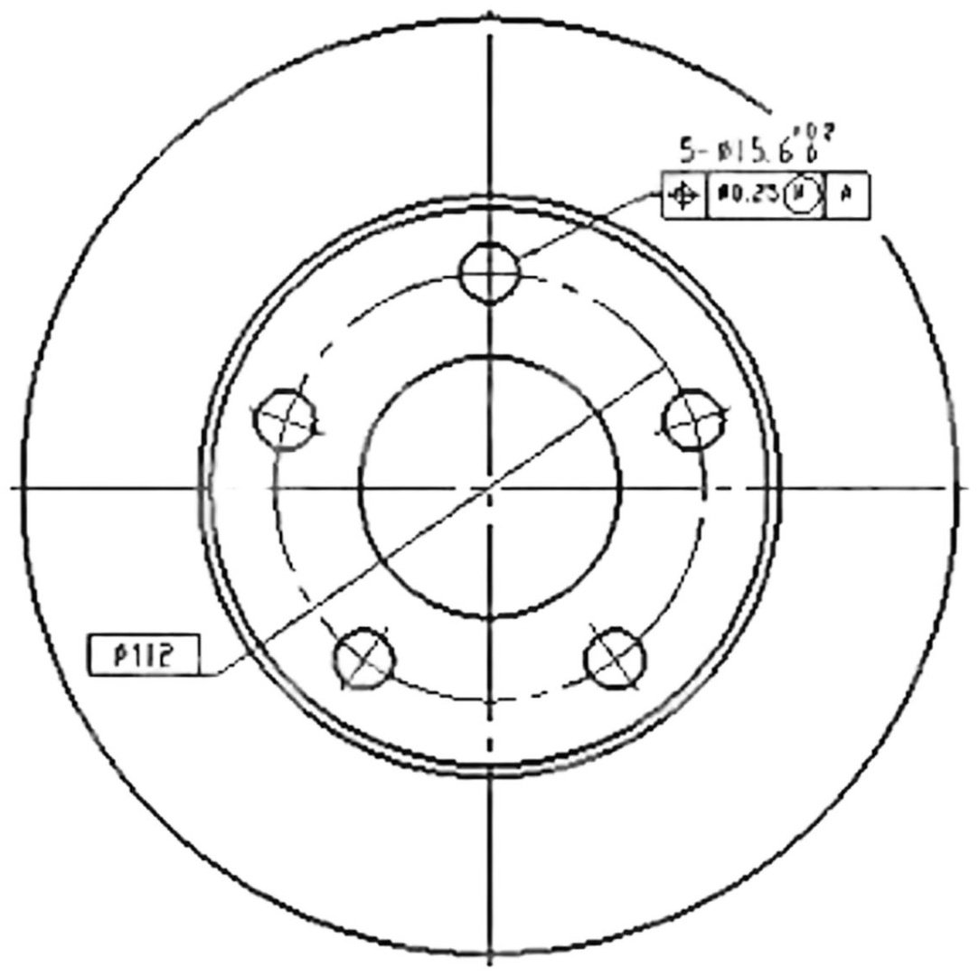 Диски PATRON передние PBD4026 купить,NaN