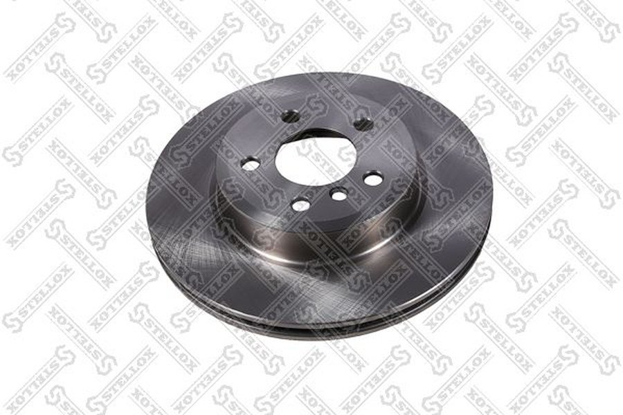 Диски Stellox передние 6020-1450-SX купить,NaN