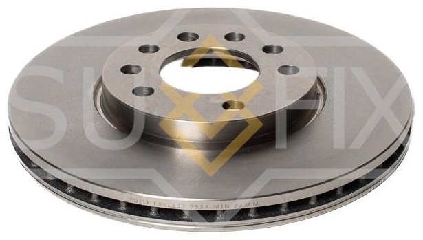 Диски Sufix передние FX1237 купить,NaN