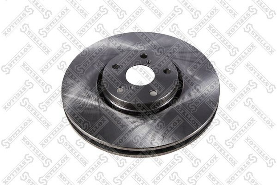 Диски Stellox передние 6020-1434-SX купить,NaN