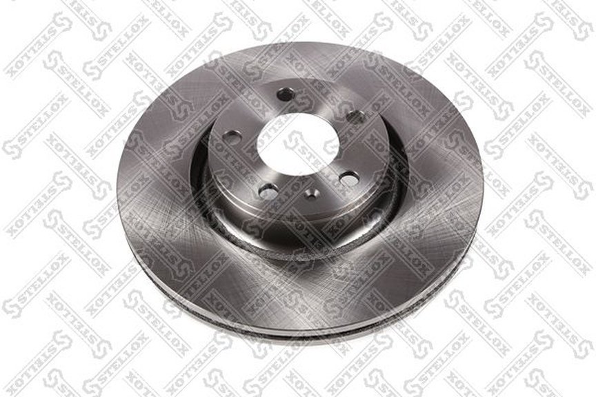 Диски Stellox передние 6020-1388-SX купить,NaN