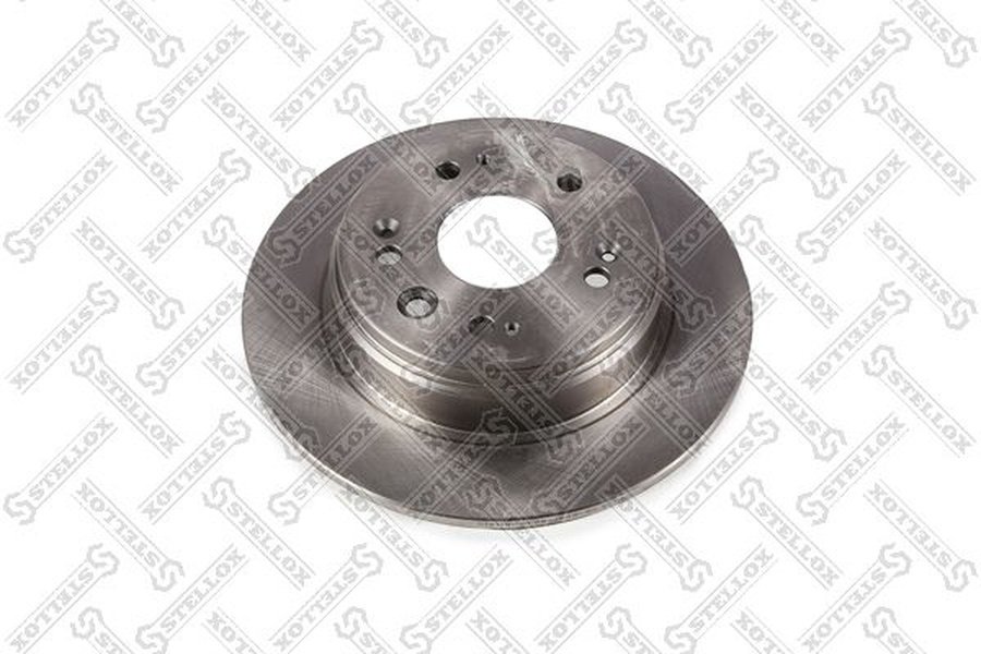Диски Stellox задние 6020-1640-SX купить,NaN