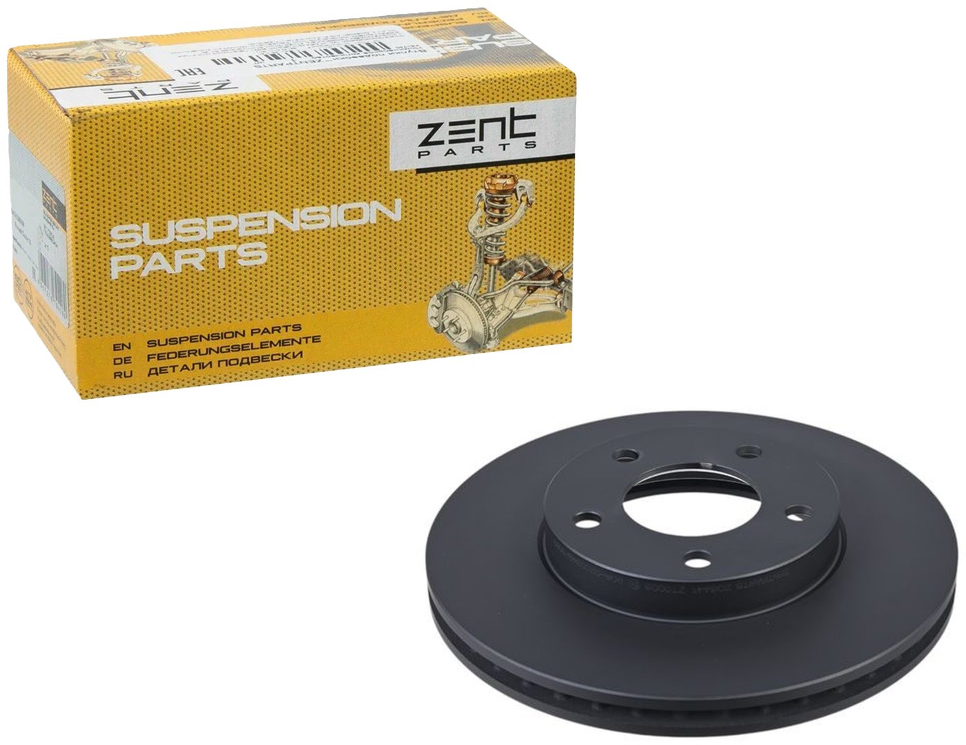 Диски ZentParts передние Z06441 - ForteMarket Диски ZentParts передние Z06441 купить,NaN