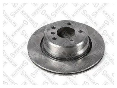 Диски Stellox задние 6020-1668V-SX купить,NaN