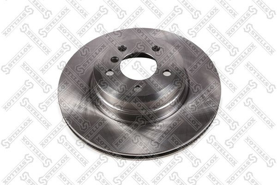 Диски Stellox задние 6020-1667-SX купить,NaN