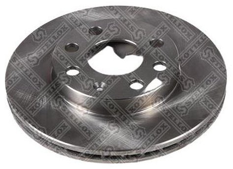 Диски Stellox передние 60201252SX купить,NaN