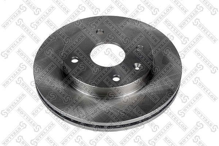 Диски Stellox передние 6020-1074V-SX купить,NaN