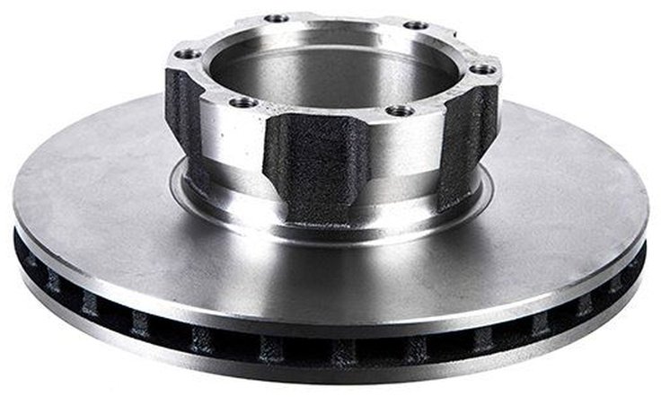 Диски Stellox передние 85-00722-SX купить,NaN
