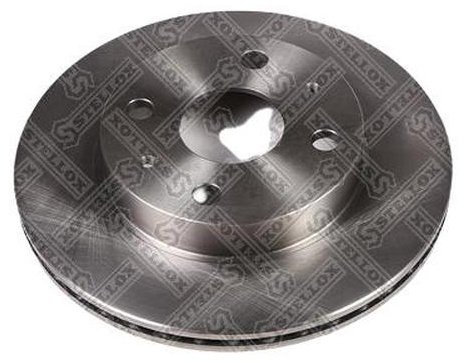 Диски Stellox передние 60201341SX купить,NaN
