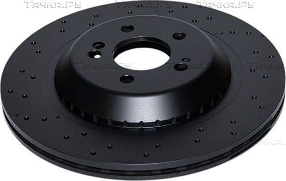 Диски ZentParts задние Z06729 купить,NaN