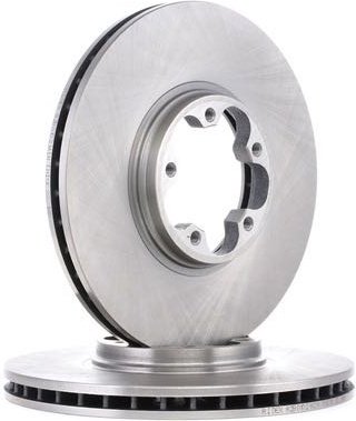 Диски ZentParts передние Z06506 купить,NaN