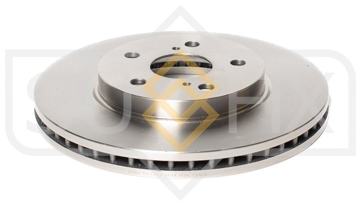 Диски Sufix передние FX-1382 купить,NaN