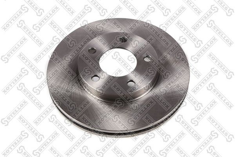 Диски Stellox передние 6020-3263V-SX купить,NaN
