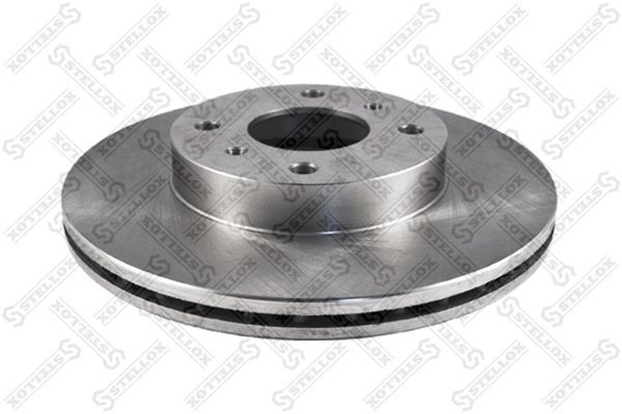 Диски Stellox передние 6020-2251V-SX купить,NaN