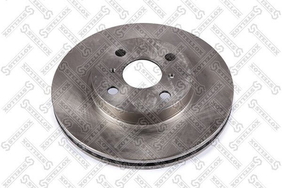 Диски Stellox передние 6020-1468-SX купить,NaN