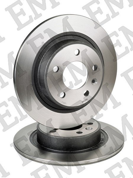 Диски Stellox задние 6020-1709-SX купить,NaN