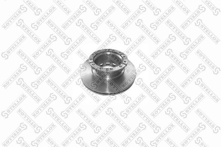 Диски Stellox задние 85-00828-SX купить,NaN