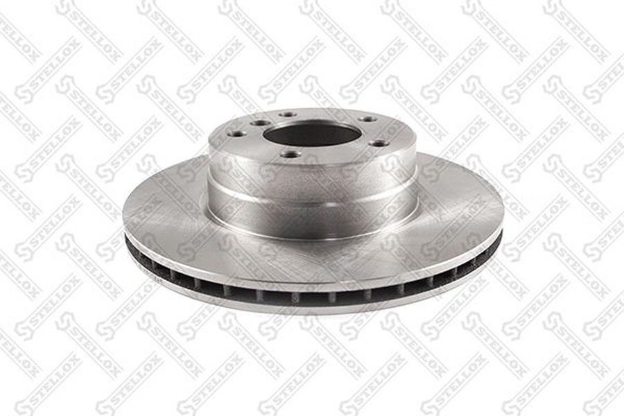 Диски Stellox передние 6020-1553V-SX купить,NaN