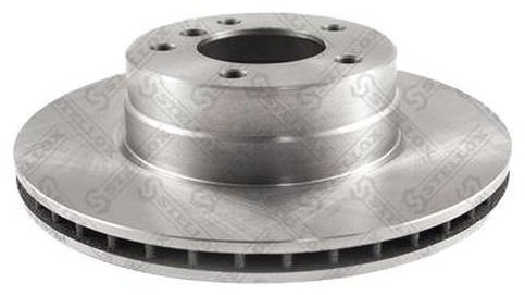 Диски Stellox передние 60201553 VSX купить,NaN