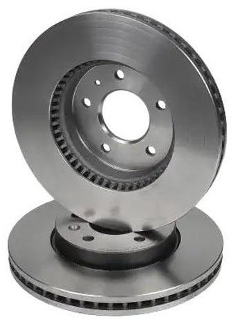 Диски ZentParts передние Z 06041 купить,NaN